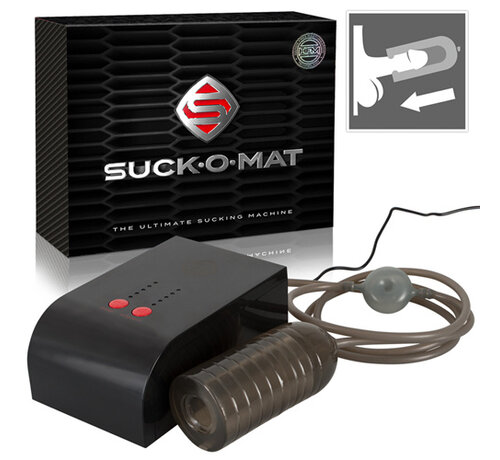 Suck-O-Mat Suck-O-Mat