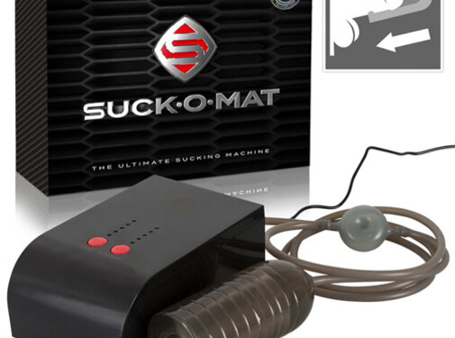 Suck-O-Mat Suck-O-Mat