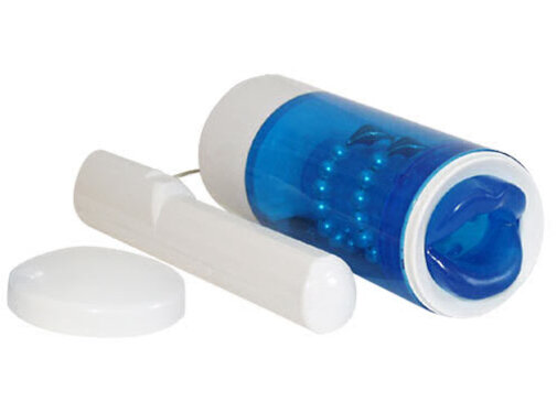 Seven Creations Automatische Mond Masturbator