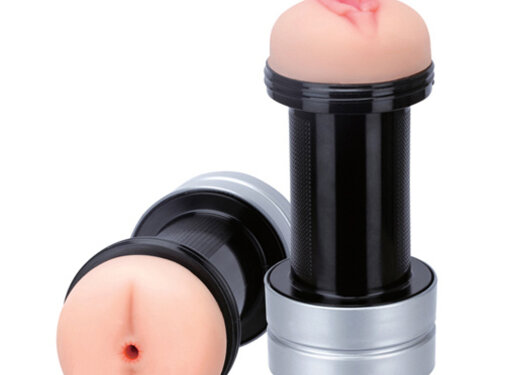 You2Toys 2in1 Hummer Anus & Vagina