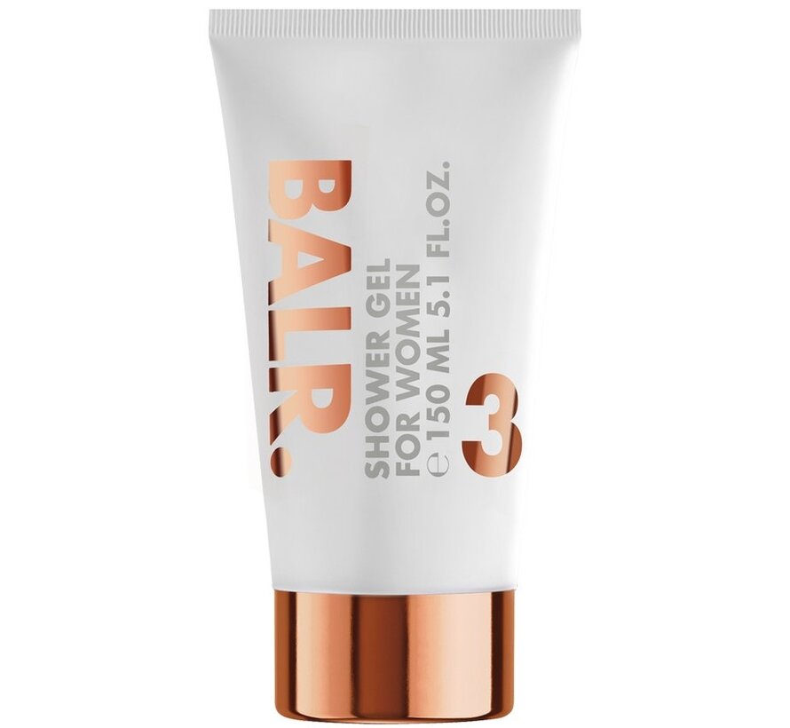 BALR. 3 FOR WOMEN Douchegel 150 ml