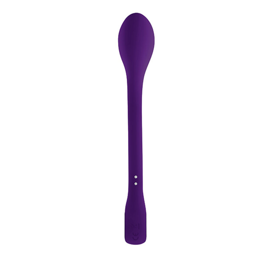 Playboy Pleasure - Spot on Vibrator Acai