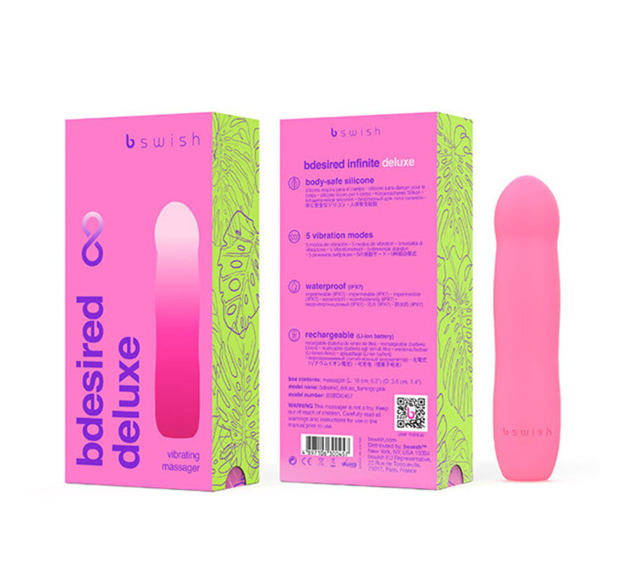 B Swish - Bdesired Infinite Deluxe