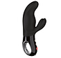 Fun Factory - Miss Bi Rabbit Vibrator Zwart