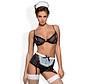 Obsessive - Maidme Set 5 st. S/M