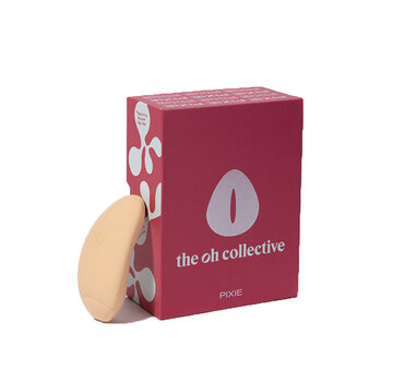 The Oh Collective The Oh Collective - Pixie Clitoral Vibrator Beige