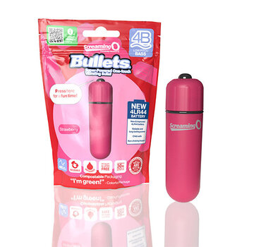 The Screaming O The Screaming O - 4B Bullet Strawberry
