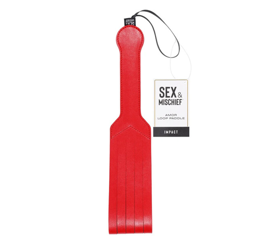 Sportsheets - Sex & Mischief Amor Loop Paddle