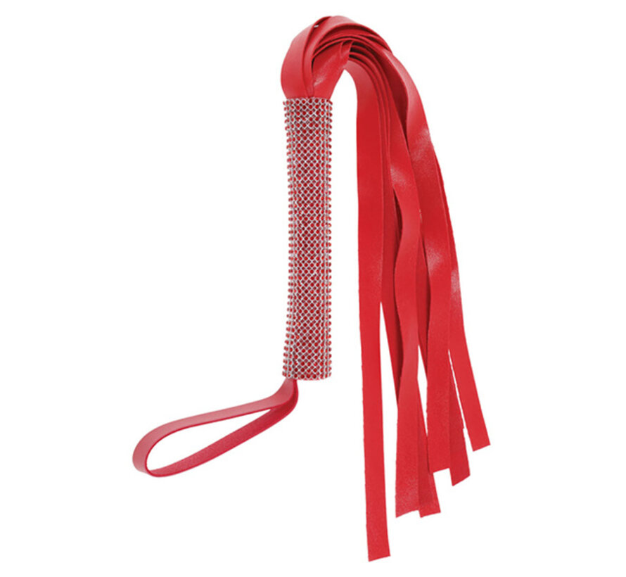 Sportsheets - Sex & Mischief Amor Sparkle Flogger