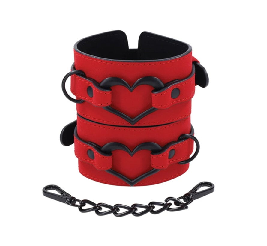 Sportsheets - Sex & Mischief Amor Handcuffs