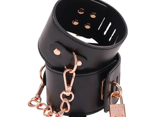 Sportsheets Sportsheets - Sex & Mischief Brat Locking Cuffs
