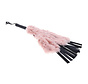 Sportsheets - Sex & Mischief Brat Faux Fur Flogger