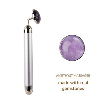 La Gemmes La Gemmes - Lay-On Vibrator Amethist