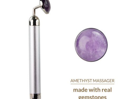 La Gemmes La Gemmes - Lay-On Vibrator Amethist