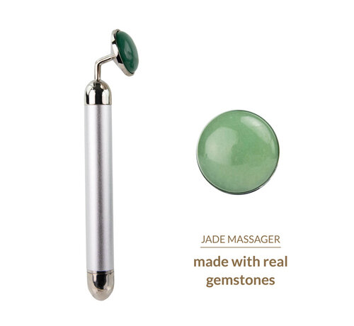 La Gemmes La Gemmes - Lay-On Vibrator Jade