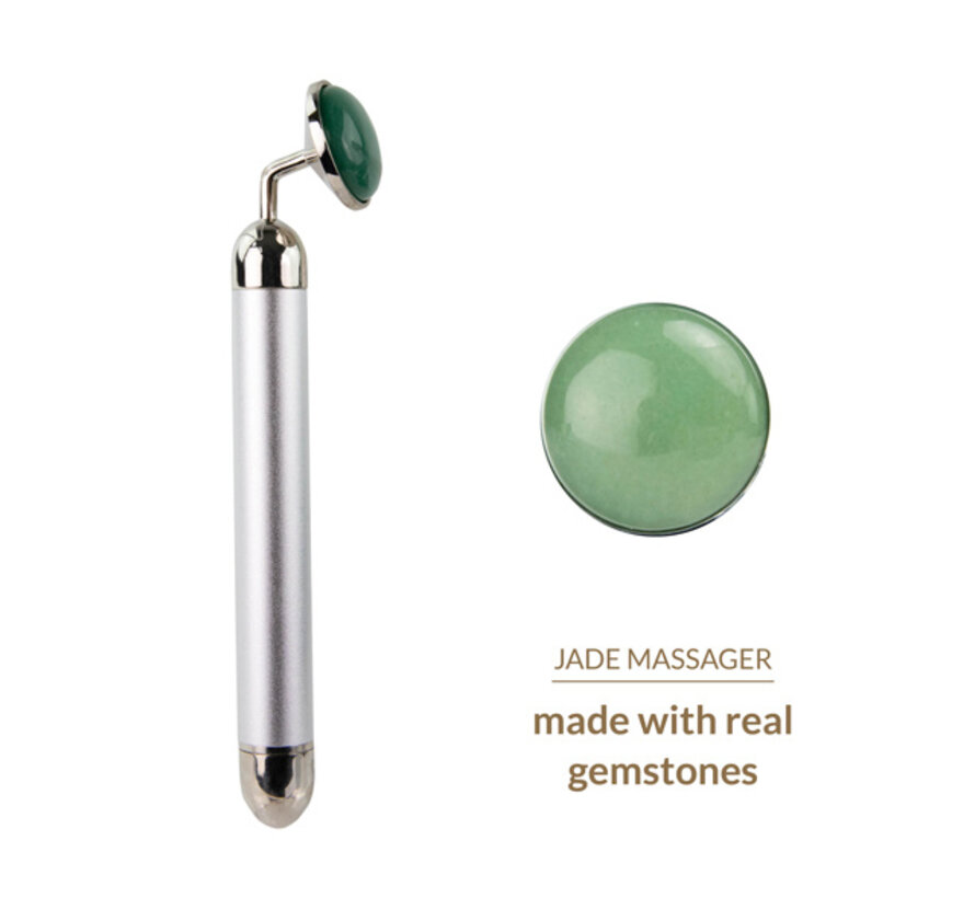 La Gemmes - Lay-On Vibrator Jade