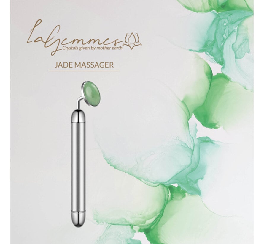 La Gemmes - Lay-On Vibrator Jade