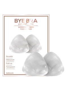 Bye Bra Bye Bra - Waterproof Pads Transparant