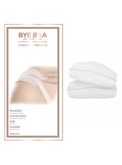 Bye Bra Bye Bra - BH Schouder Pads Transparant