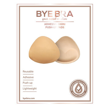 Bye Bra Bye Bra - Perfect Shape Pads Lichte Huidskleur