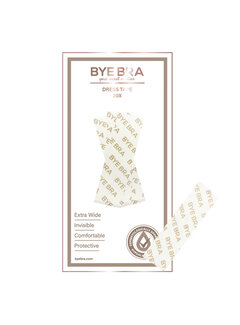 Bye Bra Bye Bra - Dress Tape 20 Strips