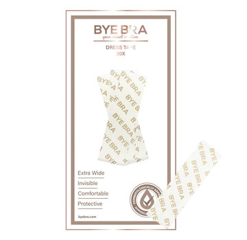 Bye Bra Bye Bra - Dress Tape 20 Strips