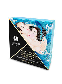 Shunga Shunga - Orientale Kristallen Badzout Single Use Ocean Temptations 75 gr