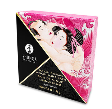 Shunga Shunga - Orientale Kristallen Badzout Single Use Afrodisiac 75 gr