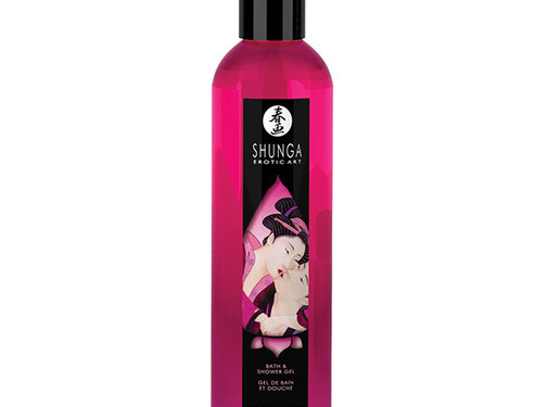 Shunga Shunga - Shower Gel Geglazuurde Kers 250 ml