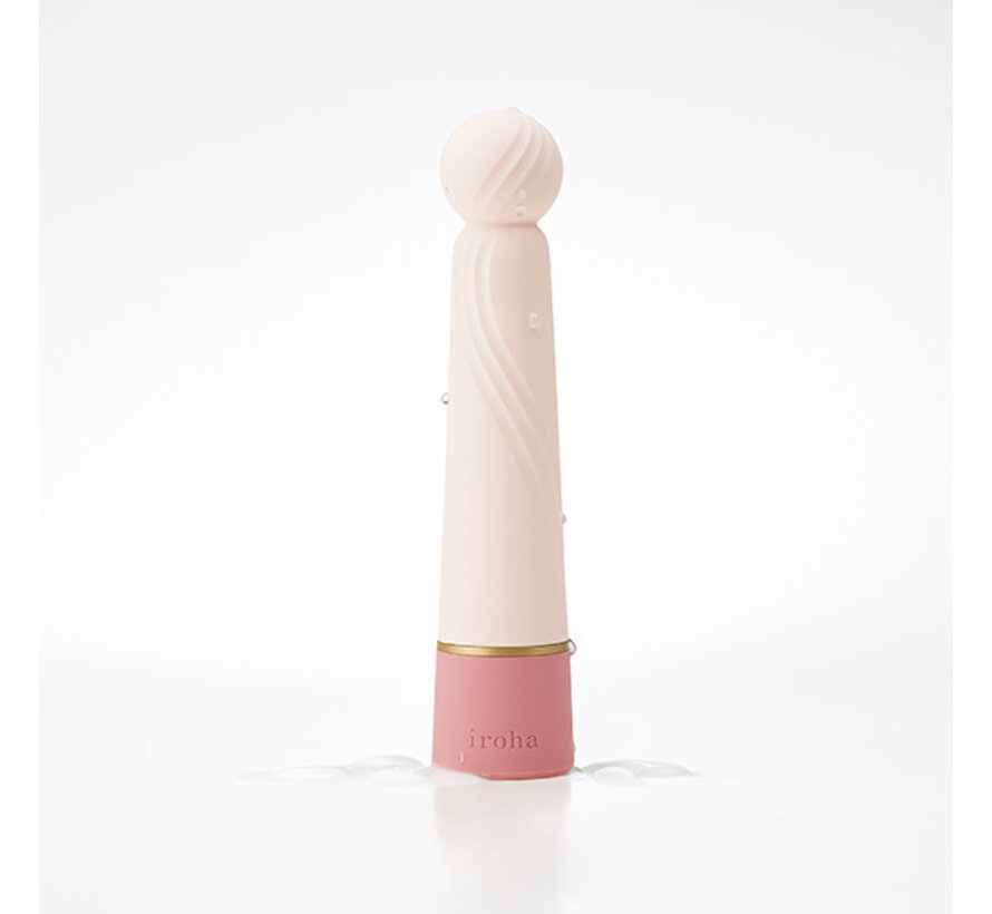 Iroha by Tenga - Rin Plus Vibrator Sango