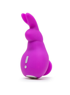 Happy Rabbit Happy Rabbit - Mini Ears USB Oplaadbare Clitorale Vibrator