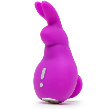 Happy Rabbit Happy Rabbit - Mini Ears USB Oplaadbare Clitorale Vibrator