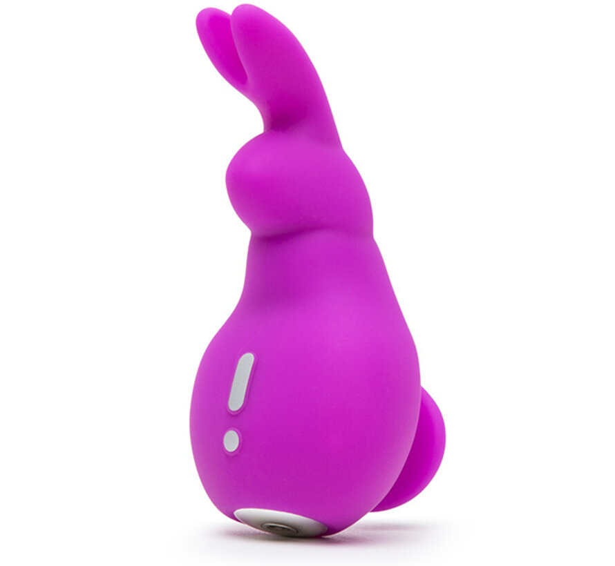 Happy Rabbit - Mini Ears USB Oplaadbare Clitorale Vibrator