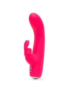 Happy Rabbit Happy Rabbit - Mini USB Oplaadbare Rabbit Vibrator