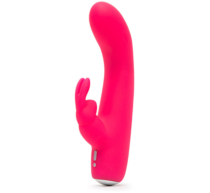 Happy Rabbit - Mini USB Oplaadbare Rabbit Vibrator