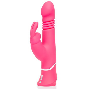 Happy Rabbit Happy Rabbit - Realistic Vibrator Stotend Roze