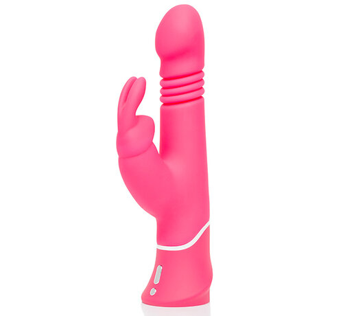 Happy Rabbit Happy Rabbit - Realistic Vibrator Stotend Roze