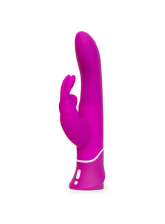 Happy Rabbit Happy Rabbit - Curve Rabbit Vibrator Paars