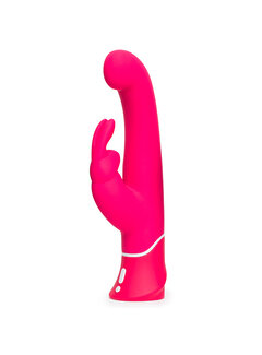 Happy Rabbit Happy Rabbit - G-Spot Rabbit Vibrator Roze