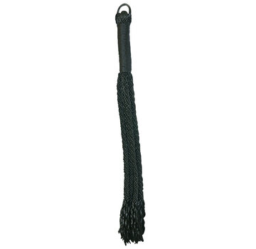 Sportsheets Sportsheets - Sex & Mischief Shadow Rope Flogger