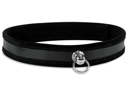 Sportsheets Sportsheets - Sex & Mischief Black Day Collar 