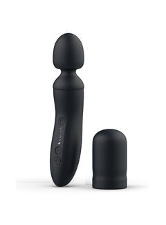 B Swish B Swish - bthrilled Premium Wand Vibrator Zwart