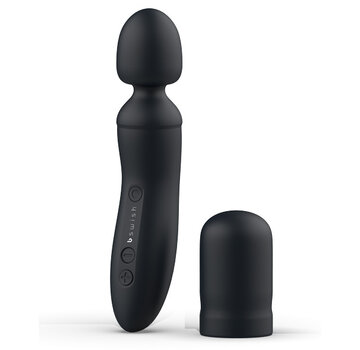 B Swish B Swish - bthrilled Premium Wand Vibrator Zwart