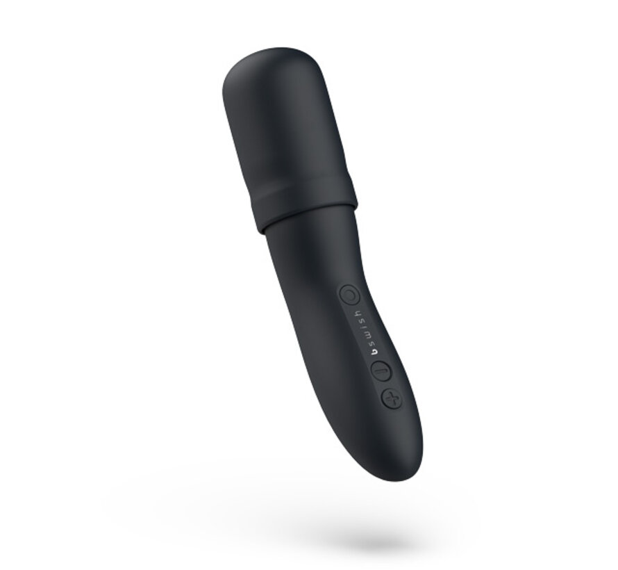 B Swish - bthrilled Premium Wand Vibrator Zwart