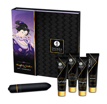 Shunga Shunga - Naughty Geisha Kit