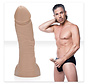 Fleshjack Guys - Mick Blue Dildo