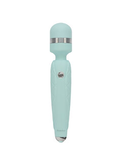 Pillow Talk Pillow Talk - Cheeky Wand Massager Blauwgroen