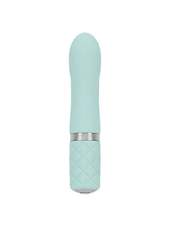 Pillow Talk Pillow Talk - Flirty Mini Massager Blauwgroen