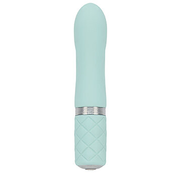Pillow Talk Pillow Talk - Flirty Mini Massager Blauwgroen