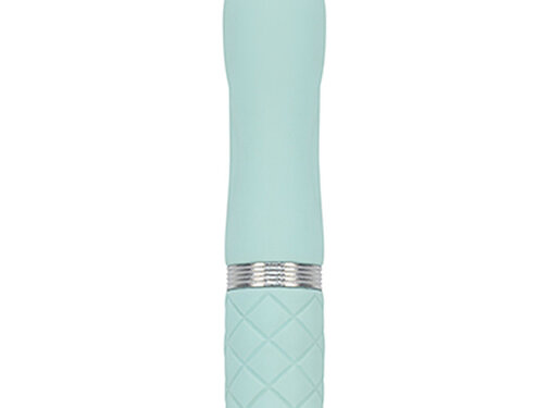 Pillow Talk Pillow Talk - Flirty Mini Massager Blauwgroen